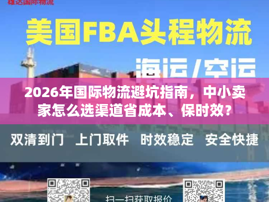 2026年国际物流避坑指南，中小卖家怎么选渠道省成本、保时效？