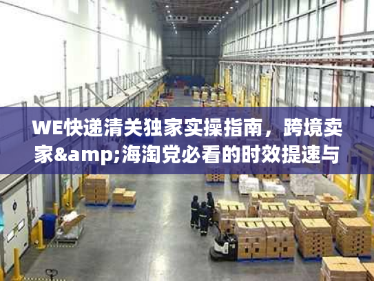 WE快递清关独家实操指南，跨境卖家&海淘党必看的时效提速与合规避坑