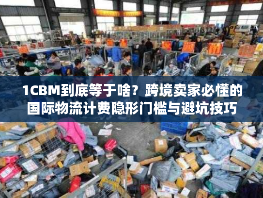 1CBM到底等于啥?跨境卖家必懂的国际物流计费隐形门槛与避坑技巧 1CBM到底等于啥?跨境卖家必懂的国际物流计费隐形门槛与避坑技巧