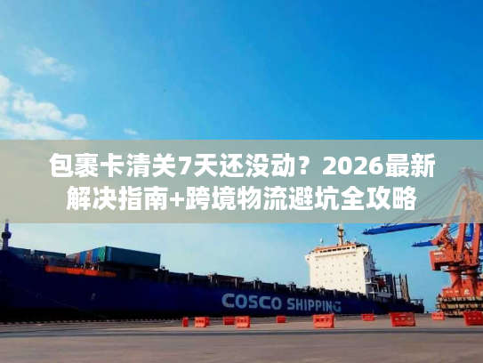 包裹卡清关7天还没动？2026最新解决指南+跨境物流避坑全攻略