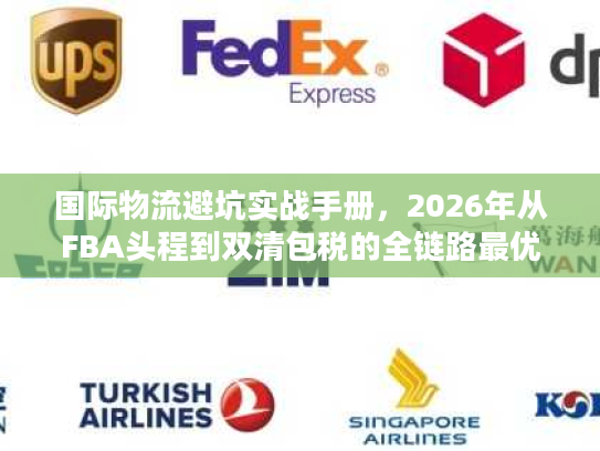 国际物流避坑实战手册，2026年从FBA头程到双清包税的全链路最优方案