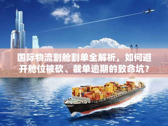 国际物流割舱割单全解析，如何避开舱位被砍、截单逾期的致命坑？