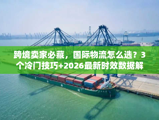 跨境卖家必藏，国际物流怎么选？3个冷门技巧+2026最新时效数据解析
