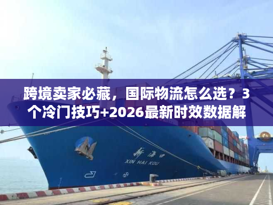 跨境卖家必藏，国际物流怎么选？3个冷门技巧+2026最新时效数据解析