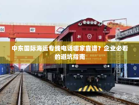 中东国际海运专线电话哪家靠谱？企业必看的避坑指南