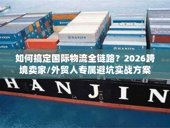 如何搞定国际物流全链路?2026跨境卖家/外贸人专属避坑实战方案 如何搞定国际物流全链路?2026跨境卖家/外贸人专属避坑实战方案