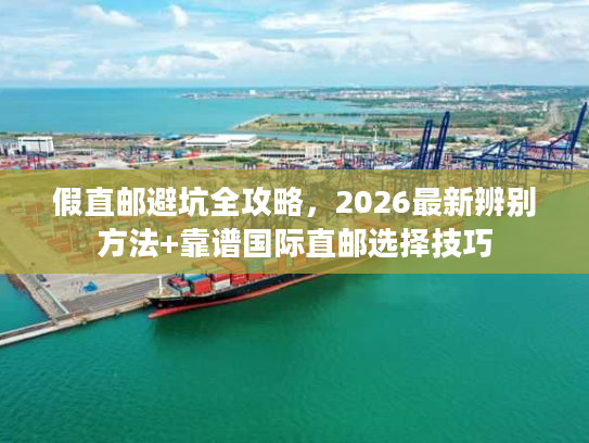 假直邮避坑全攻略，2026最新辨别方法+靠谱国际直邮选择技巧