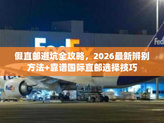 假直邮避坑全攻略，2026最新辨别方法+靠谱国际直邮选择技巧