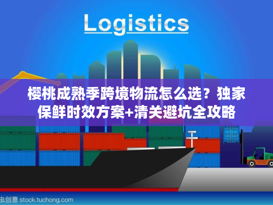 樱桃成熟季跨境物流怎么选？独家保鲜时效方案+清关避坑全攻略