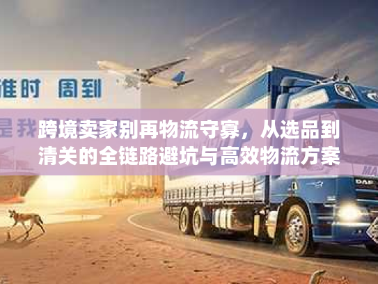 跨境卖家别再物流守寡，从选品到清关的全链路避坑与高效物流方案