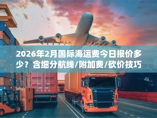 2026年2月国际海运费今日报价多少？含细分航线/附加费/砍价技巧