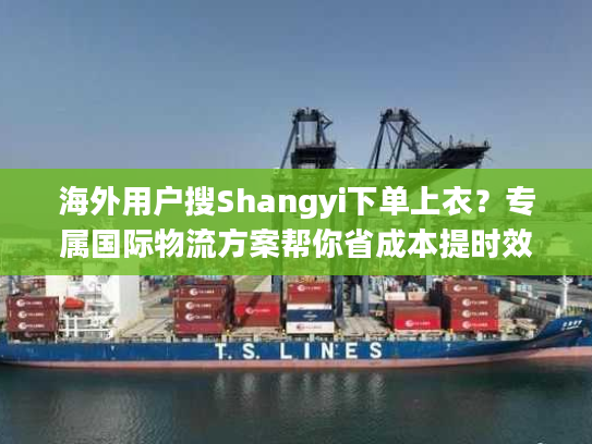 海外用户搜Shangyi下单上衣？专属国际物流方案帮你省成本提时效