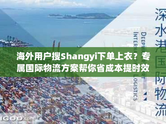 海外用户搜Shangyi下单上衣？专属国际物流方案帮你省成本提时效