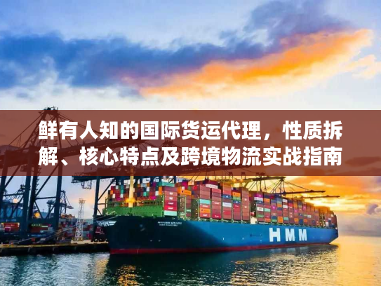 鲜有人知的国际货运代理，性质拆解、核心特点及跨境物流实战指南