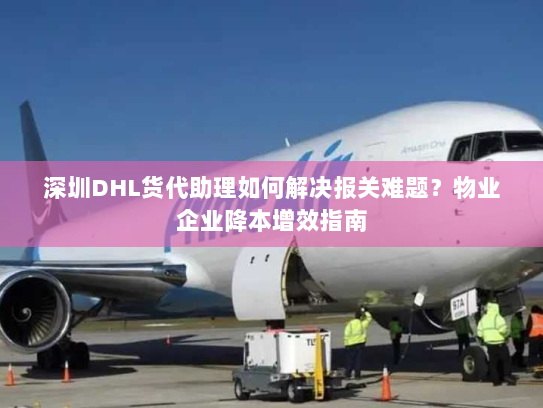深圳DHL货代助理如何解决报关难题?物业企业降本增效指南 深圳DHL货代助理如何解决报关难题?物业企业降本增效指南
