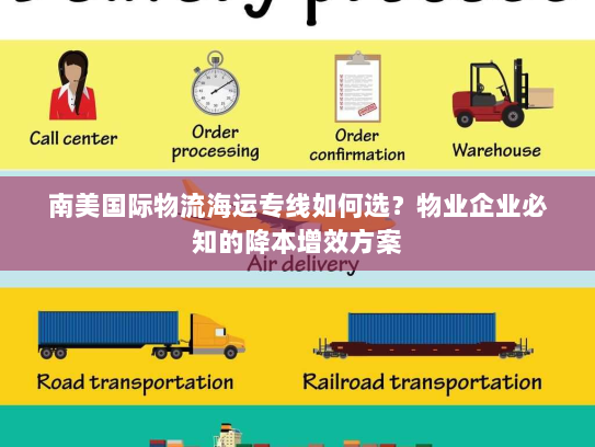 南美国际物流海运专线如何选?物业企业必知的降本增效方案 南美国际物流海运专线如何选?物业企业必知的降本增效方案