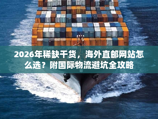 2026年稀缺干货,海外直邮网站怎么选?附国际物流避坑全攻略 2026年稀缺干货,海外直邮网站怎么选?附国际物流避坑全攻略