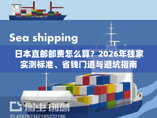 日本直邮邮费怎么算？2026年独家实测标准、省钱门道与避坑指南