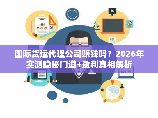国际货运代理公司赚钱吗？2026年实测隐秘门道+盈利真相解析
