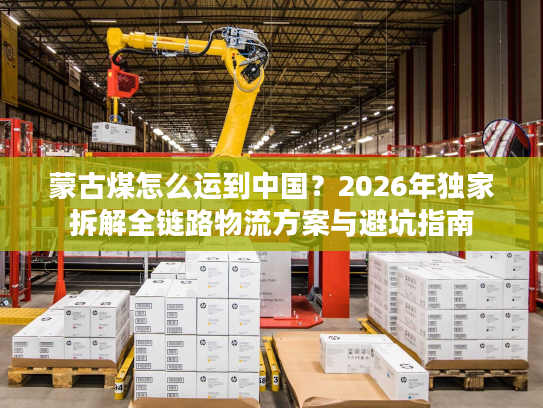 蒙古煤怎么运到中国？2026年独家拆解全链路物流方案与避坑指南