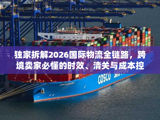 独家拆解2026国际物流全链路，跨境卖家必懂的时效、清关与成本控制门道