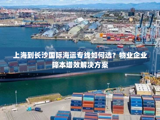 上海到长沙国际海运专线如何选?物业企业降本增效解决方案 上海到长沙国际海运专线如何选?物业企业降本增效解决方案