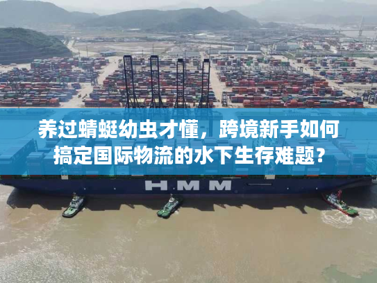 养过蜻蜓幼虫才懂，跨境新手如何搞定国际物流的水下生存难题？