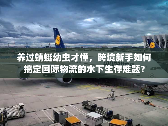 养过蜻蜓幼虫才懂，跨境新手如何搞定国际物流的水下生存难题？