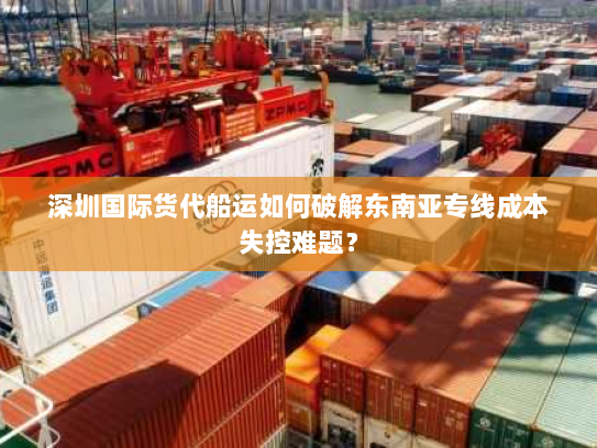 深圳国际货代船运如何破解东南亚专线成本失控难题? 深圳国际货代船运如何破解东南亚专线成本失控难题?