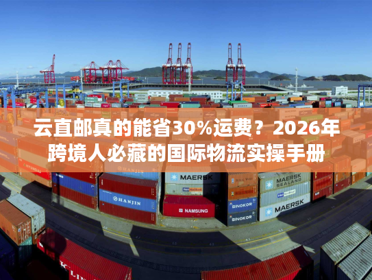 云直邮真的能省30%运费？2026年跨境人必藏的国际物流实操手册