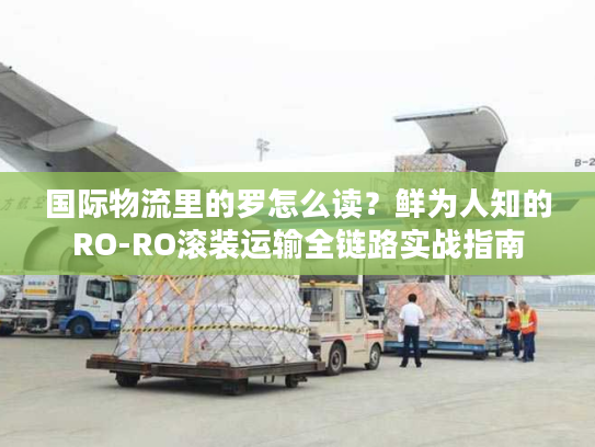 国际物流里的罗怎么读？鲜为人知的RO-RO滚装运输全链路实战指南