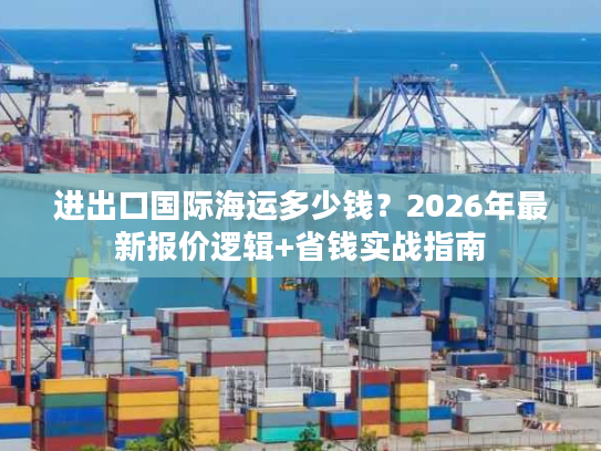 进出口国际海运多少钱?2026年最新报价逻辑+省钱实战指南 进出口国际海运多少钱?2026年最新报价逻辑+省钱实战指南