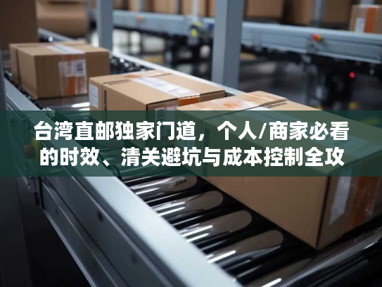 台湾直邮独家门道，个人/商家必看的时效、清关避坑与成本控制全攻略