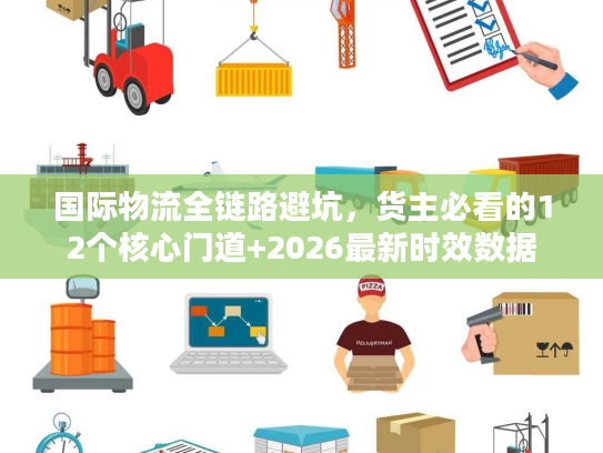 国际物流全链路避坑,货主必看的12个核心门道+2026最新时效数据 国际物流全链路避坑,货主必看的12个核心门道+2026最新时效数据