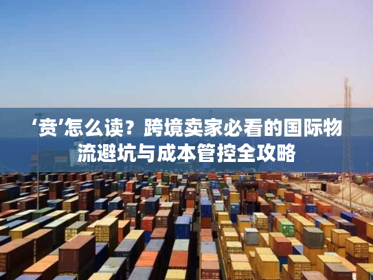 ‘贲’怎么读？跨境卖家必看的国际物流避坑与成本管控全攻略
