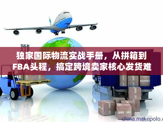 独家国际物流实战手册，从拼箱到FBA头程，搞定跨境卖家核心发货难题