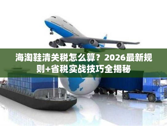 海淘鞋清关税怎么算？2026最新规则+省税实战技巧全揭秘