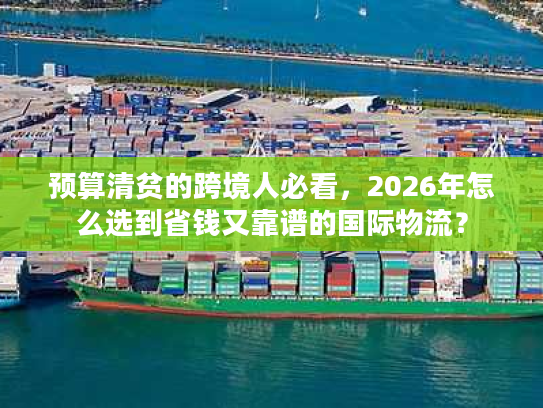 预算清贫的跨境人必看，2026年怎么选到省钱又靠谱的国际物流？