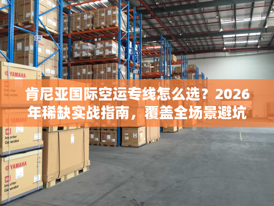 肯尼亚国际空运专线怎么选？2026年稀缺实战指南，覆盖全场景避坑方案