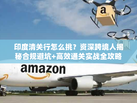 印度清关行怎么挑？资深跨境人揭秘合规避坑+高效通关实战全攻略