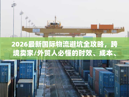 2026最新国际物流避坑全攻略，跨境卖家/外贸人必懂的时效、成本、清关门道