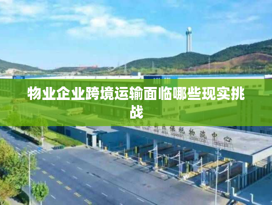 物业企业跨境运输面临哪些现实挑战