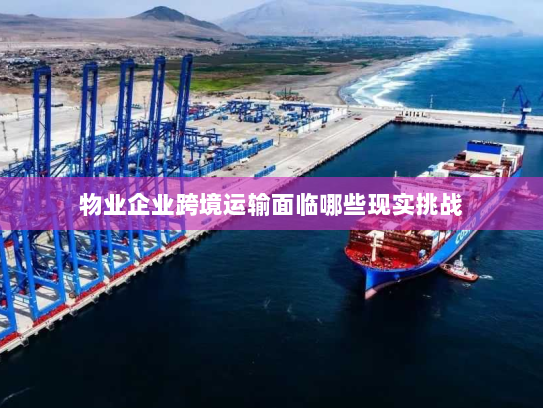物业企业跨境运输面临哪些现实挑战 物业企业跨境运输面临哪些现实挑战