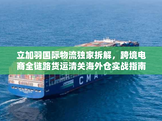 立加羽国际物流独家拆解，跨境电商全链路货运清关海外仓实战指南