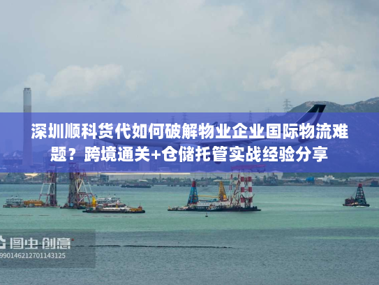 深圳顺科货代如何破解物业企业国际物流难题？跨境通关+仓储托管实战经验分享