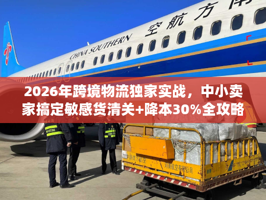 2026年跨境物流独家实战，中小卖家搞定敏感货清关+降本30%全攻略