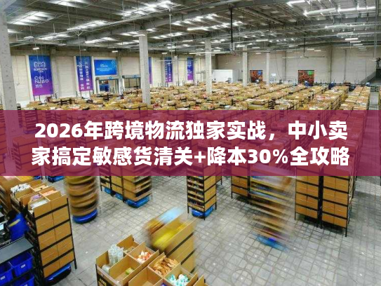 2026年跨境物流独家实战，中小卖家搞定敏感货清关+降本30%全攻略