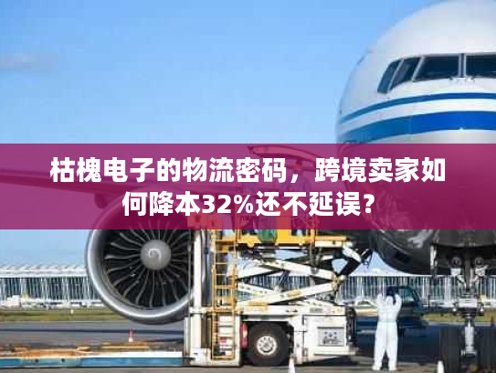 枯槐电子的物流密码，跨境卖家如何降本32%还不延误？