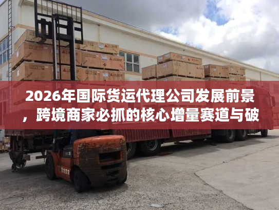 2026年国际货运代理公司发展前景，跨境商家必抓的核心增量赛道与破局方案