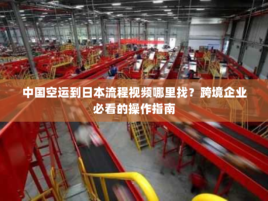 中国空运到日本流程视频哪里找?跨境企业必看的操作指南 中国空运到日本流程视频哪里找?跨境企业必看的操作指南